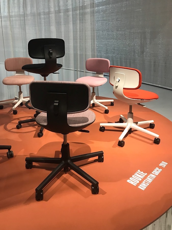 办公椅|布面职员椅|办公安博网页版|安博anbo（中国）安博网页版|Rookie 职员椅